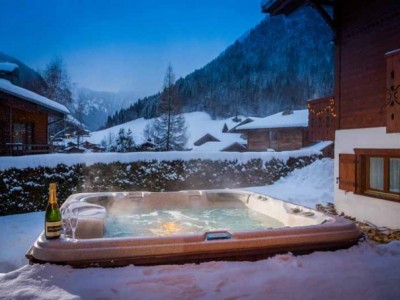 Top 5 French Ski Chalets on One Off Places